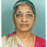 Late Pushpaben Velji Jesang Gosrani