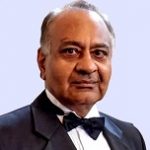 Late Rajni Keshavlal Shah