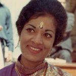 Late Saroj Ramesh Shah