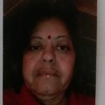 Late Kalpana Sunil Haria