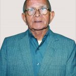 Late Mr. Juthalal Mulji Patani