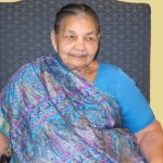 Late Vijyaben Babubhai Shah