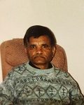Late Mr Ashwinkumar Padamshi Ramji Shah