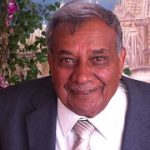 Late Mr Shantilal Dhanji Meghji Gudka