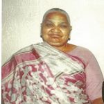 Late Maniben Mulji Samat