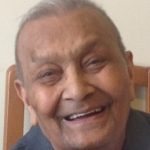 Late Mr Dhanji Meghji (Bhimshi) Rajpal Visaria