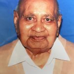 Late Lalji Pethraj Narshi Shah