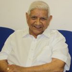 Late Mr Lalji Kachra Shah (Haria)