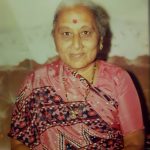 Late Maniben Amritlal(Chotubhai) Ramji Dhanani