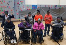 Enabling Network Celebrates Halloween