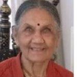 Late Vanitaben Shantilal Khetshi Dodhia