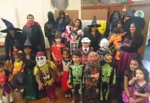 Halloween Kids Party @Shakti Centre