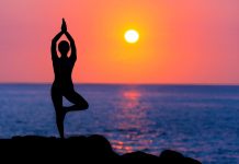 East Area introduces Yoga Classes