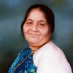 Late Narmada Ratilal Nemchand Punja Shah (Haria)