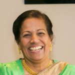 Late Kailash Arvind Lakhamshi Shah