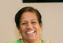 Late Kailash Arvind Lakhamshi Narshi Shah