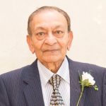 Late Rasiklal Kachra Parbat Haria