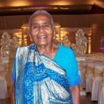 Late Maniben Jivraj Meghji Shah