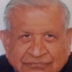 Late Tarachand Lakhamshi Ladha Gudka