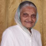 Late Kasturben Khimji Meghji Shah (Chandaria)