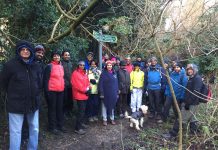 January 2018 Oshwal Trekking – Chess Valley Walk