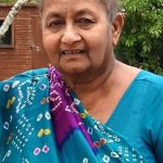 Late Shantaben Prabhulal JIvraj Depar Dodhia