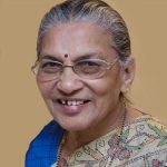 Late Vijyaben Dhirajlal Kachra Shah