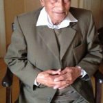 Late Amritlal Vaghji Haria