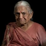 Late Kasturben (Kanchanben) Mansukhlal Raichand Shah (Nagaria)