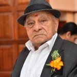 Late Vardhaman Dharamshi Manek Malde