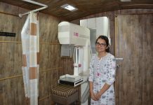 Cancer Screening Starts at Oshwal Medical Camp (Day 2)