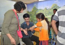 An Inspirational Start to Oshwal Medical Camp (Day 1)