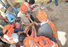 Oshwal Primary School Bhoomi Poojan