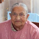 Late Amratben Punja Devraj Shah