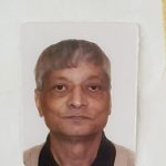 Late Chandrakant Dharamshi Lalji Shah