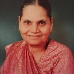 Mrs. Champaben Gunvantrai Sunderji Haria