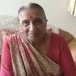 Late Motiben Ramji Popat Pethad