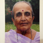 Dayaben Ramniklal Shah