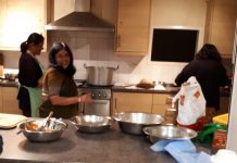 Valentines Day Party in East Area – 24th February 2018