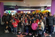 3rd Annual Reactive8 Fun Bowling