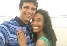 Engagement – Ashish & Bhavni