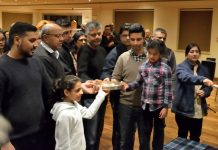 Bhakti @Ekta Centre- March 2018