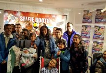 EN Team celebrated IDDP 2017 Pantostyle