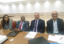 New President and EC Team Elected