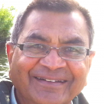 Late Ramniklal Waghji Kachra Gosrani