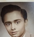 Late Venichand Narshi Shah