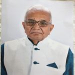 Late Amratlal Lakhamshi Savla