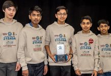 Dillan the Robotic Champion