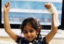 Help Kaiya by being a stem cell donor!