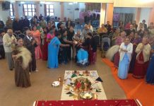 Leicester Area Religion Report